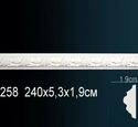 Молдинг Перфект AC258F