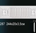 Молдинг Перфект AC287