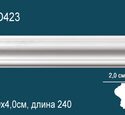 Молдинг Перфект AD423