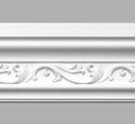 Молдинг с рисунком 98089 Decomaster