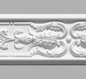 Молдинг с рисунком 98090 Decomaster