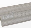 Плинтус LinePlast Стандарт L004 Ясень