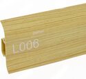 Плинтус LinePlast Стандарт L006 Сосна