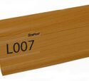 Плинтус LinePlast Стандарт L007 Вишня