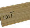 Плинтус LinePlast Стандарт L011 Дуб светлый