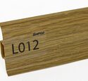 Плинтус LinePlast Стандарт L012 Дуб рустик