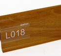 Плинтус LinePlast Стандарт L018 Дуссие