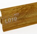 Плинтус LinePlast Стандарт L019 Дуб дартфорд