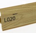 Плинтус LinePlast Стандарт L020 Вяз дерево