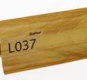 Плинтус LinePlast Стандарт L037 Груша светлая