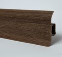 Плинтус LinePlast Стандарт L044 Дуб капучино