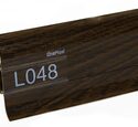Плинтус LinePlast Стандарт L048 Ироко
