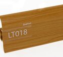 Плинтус LinePlast Стандарт LT018 Вишня дикая