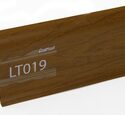 Плинтус LinePlast Стандарт LT019 Дуб мореный