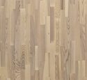 Паркетная доска Polarwood Classic Ясень Living White Matt