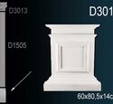 База пилястры Перфект D3014