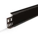 Плинтус Deconika 85 мм 303 Венге Темный