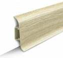 Плинтус Идеал Классик 70 Дуб европейский 218