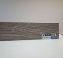 Плинтус Kronotex KTEX1 D3081 Дуб Эверест серебро
