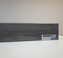 Плинтус Kronotex KTEX1 D3572 Дуб портовый серый