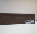 Плинтус Kronotex KTEX1 D3591 Дуб Атлас кофейный