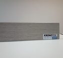 Плинтус Kronotex KTEX1 D3597 Дуб Таймлесс бежевый