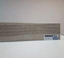 Плинтус Kronotex KTEX1 D3669 Дуб Макро бежевый
