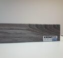 Плинтус Kronotex KTEX1 D4792 Дуб серый Макро