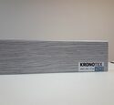 Плинтус Kronotex KTEX1 D4793 Дуб белый Макро