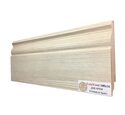 Плинтус МДФ Teckwood Цветной 100x16x2150 мм Дуб Крем