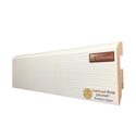 Плинтус МДФ Teckwood Цветной 75x16x2150 мм Дуб Брайт