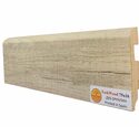 Плинтус МДФ Teckwood Цветной 75x16x2150 мм Дуб Бруклин