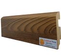 Плинтус МДФ Teckwood Цветной 75x16x2150 мм Дуб Грич