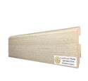 Плинтус МДФ Teckwood Цветной 75x16x2150 мм Дуб Мистери