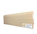 Плинтус МДФ Teckwood Цветной 75x16x2150 мм Дуб Опал
