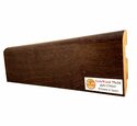 Плинтус МДФ Teckwood Цветной 75x16x2150 мм Дуб Стронг