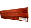 Плинтус МДФ Teckwood Цветной 75x16x2150 мм Мербау