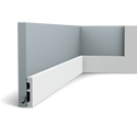 Плинтус Orac Decor SX157