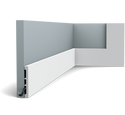 Плинтус Orac Decor SX163