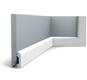 Плинтус Orac Decor SX182