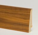 Плинтус Pedross 58x20х2500 мм Орех