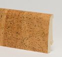 Плинтус Pedross 58x20x2500 мм Пробка рустик