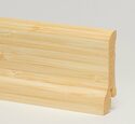 Плинтус Pedross 60x22x2500 Бамбук светлый