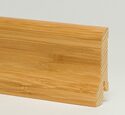 Плинтус Pedross 60x22x2500 Бамбук темный