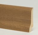 Плинтус Pedross 60x22x2500 Дуб плантагенет