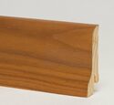 Плинтус Pedross 60x22x2500 Орех