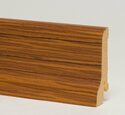 Плинтус Pedross 60x22x2500 Палисандр