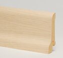 Плинтус Pedross 60x22x2500 Ясень белёный