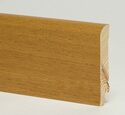 Плинтус Pedross 70x15x2500 мм Дуб бронза