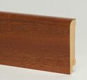 Плинтус Pedross 70x15x2500 мм Махагон